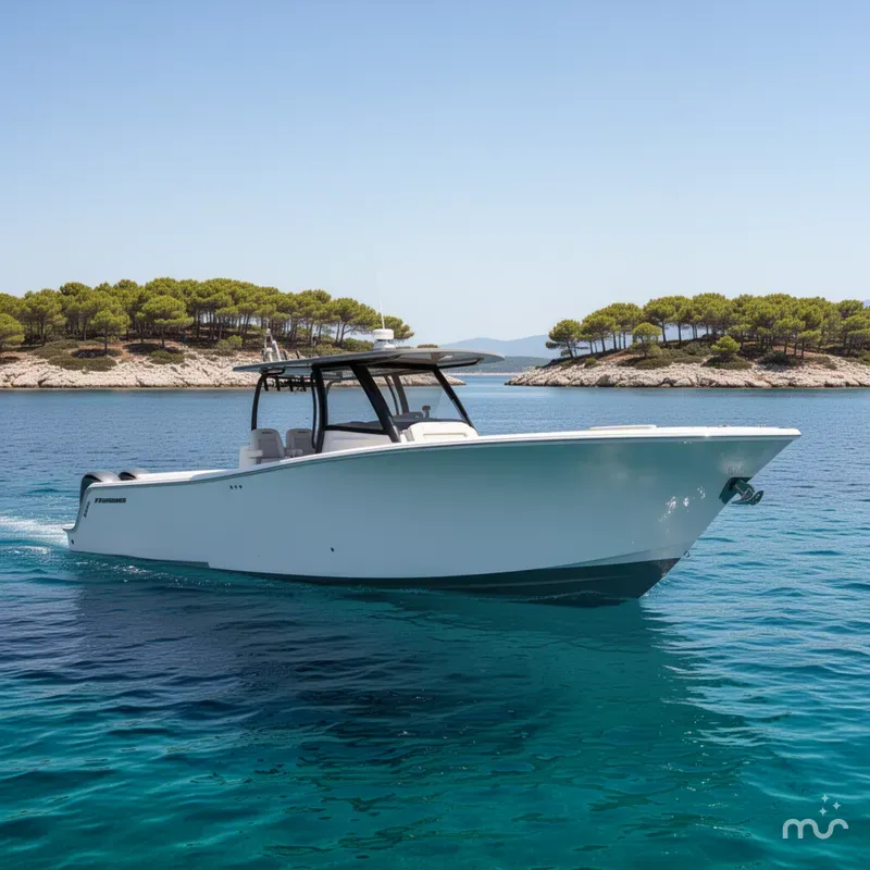 The Image of Front Runner 39 Center Console 2024 - 0