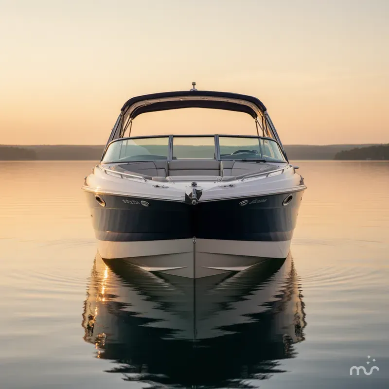 Slide: The Image of Crownline Boats 325 SS 2012 - 2