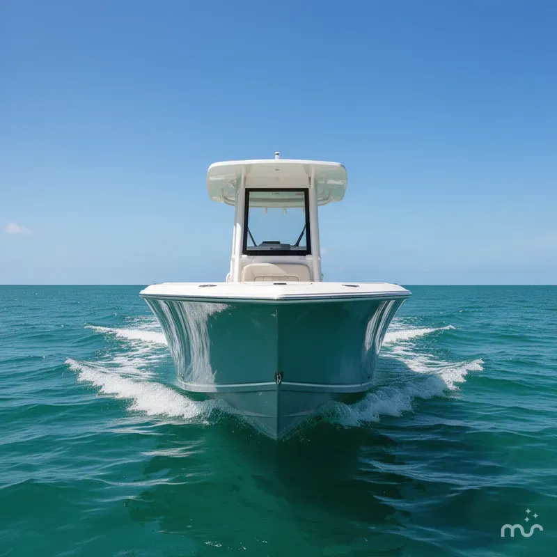 Slide: The Image of Sailfish 232 CC 2025 - 1