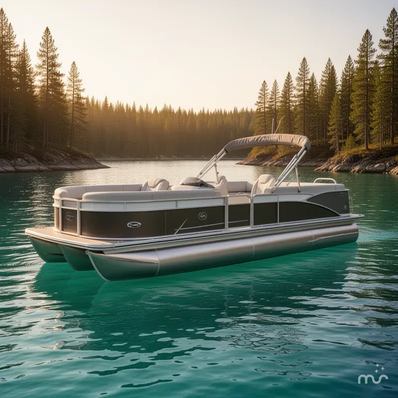 The Image of Avalon Catalina Platinum Quad Lounger 25 FT 2025 - 0