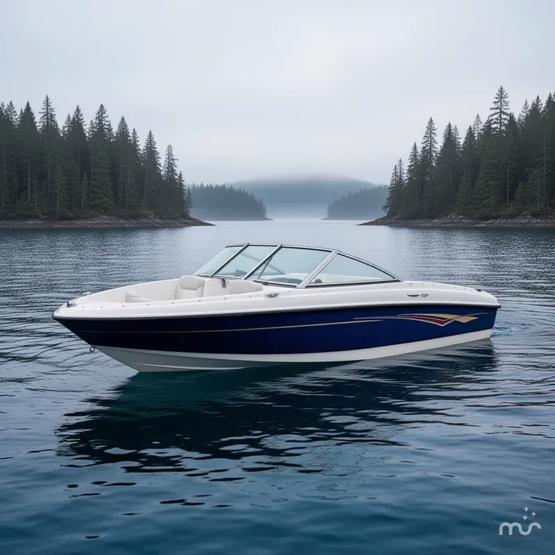 The Image of Bayliner 175 2007 - 0