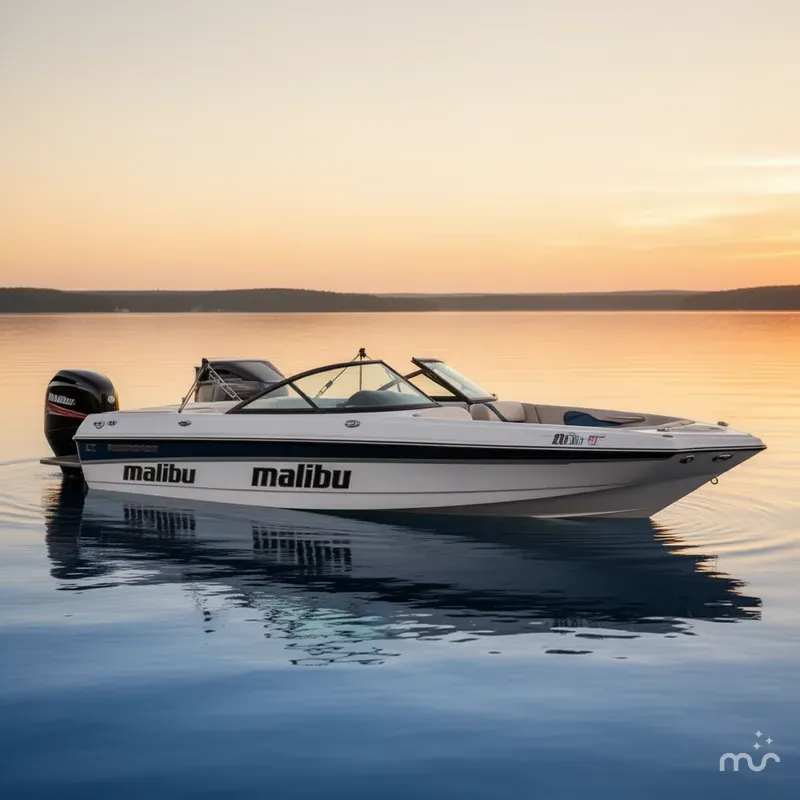 Slide: The Image of Malibu Response LX 1998 - 0