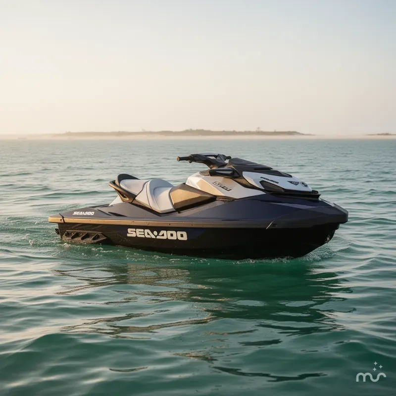Slide: The Image of Sea-Doo GTI 2025 - 0