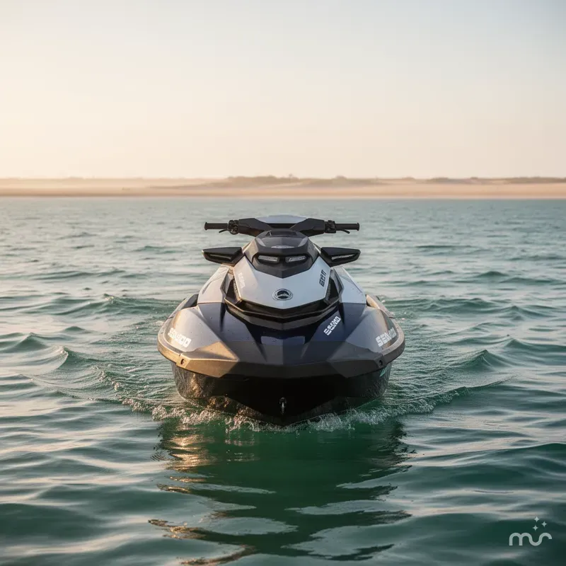 Slide: The Image of Sea-Doo GTI 2025 - 1