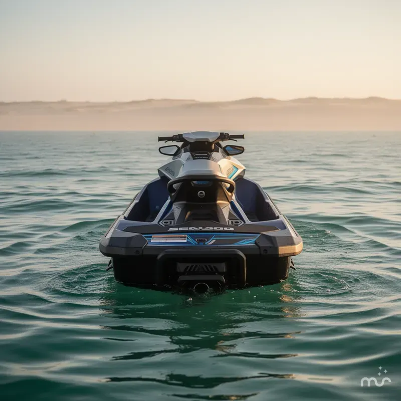 Slide: The Image of Sea-Doo GTI 2025 - 3
