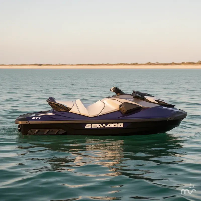 Slide: The Image of Sea-Doo GTI 2025 - 4