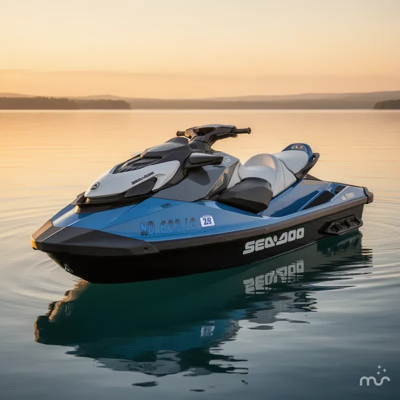 Slide: The Image of Sea-Doo GTI SE 170 IBR & Sound System 2020 - 0