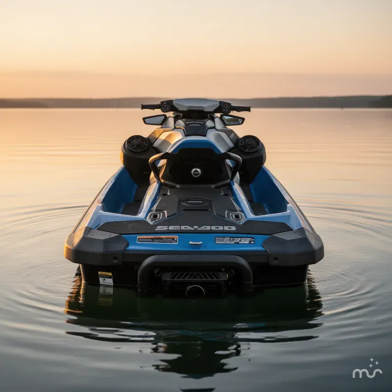 Slide: The Image of Sea-Doo GTI SE 170 IBR & Sound System 2020 - 1