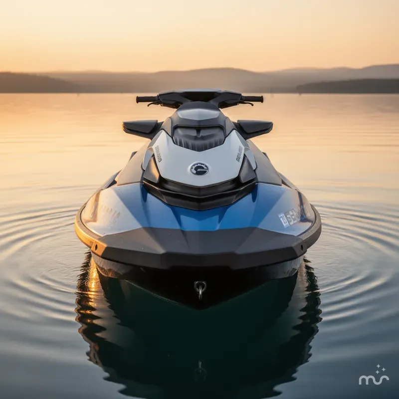 Slide: The Image of Sea-Doo GTI SE 170 IBR & Sound System 2020 - 2