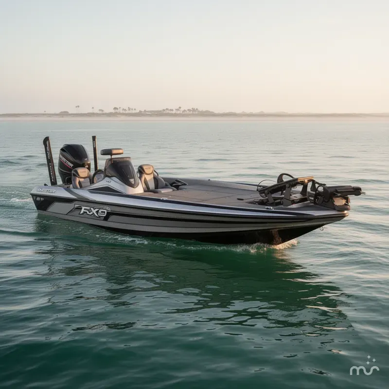 Slide: The Image of Skeeter FXR20 PRO 2025 - 0