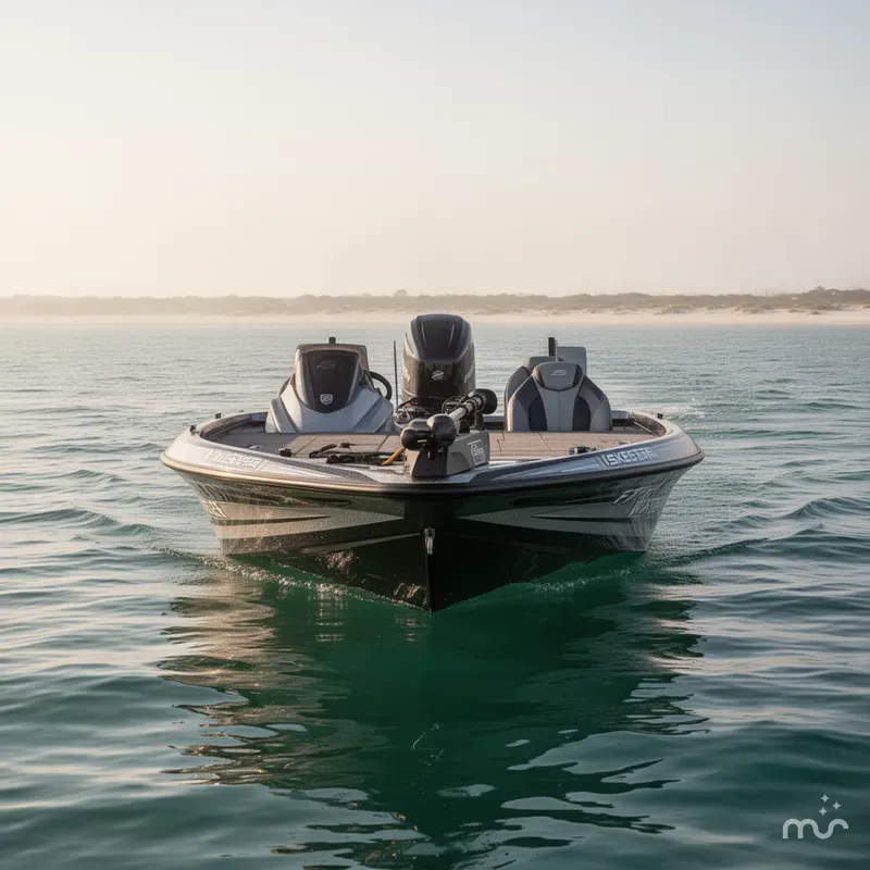 Slide: The Image of Skeeter FXR20 PRO 2025 - 1
