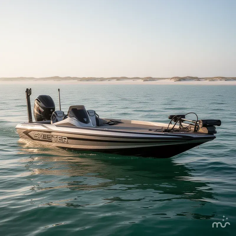 Slide: The Image of Skeeter FXR20 PRO 2025 - 2