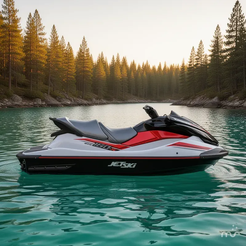 The Image of Kawasaki Stx 2025 - 0