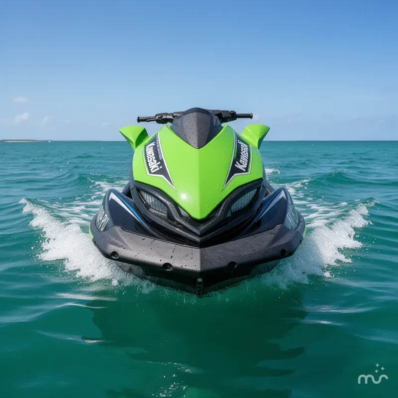 Slide: The Image of Kawasaki Ultra 2014 - 1