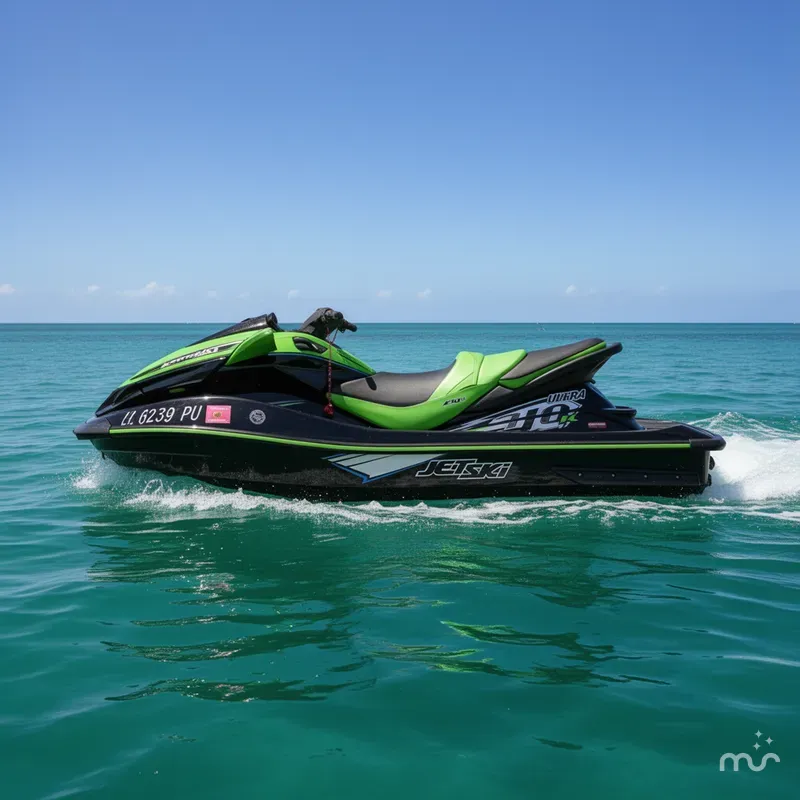 Slide: The Image of Kawasaki Ultra 2014 - 2