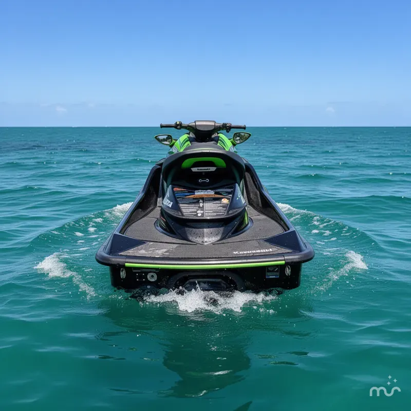 Slide: The Image of Kawasaki Ultra 2014 - 3