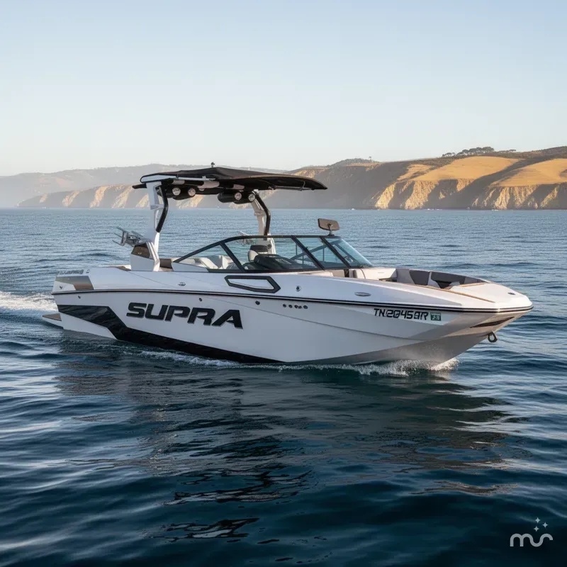 Slide: The Image of Supra SL 450 2023 - 0