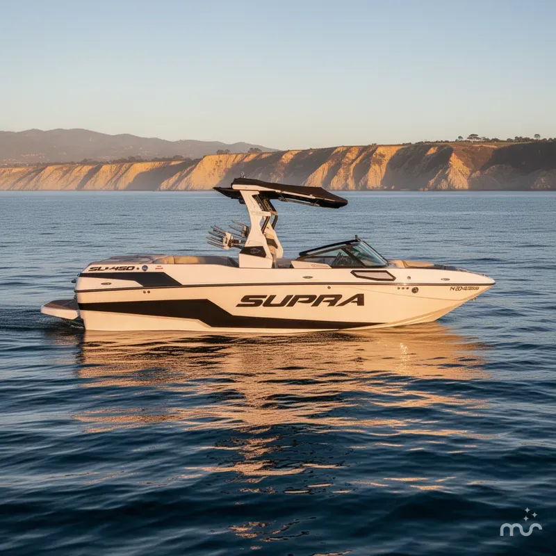 Slide: The Image of Supra SL 450 2023 - 3