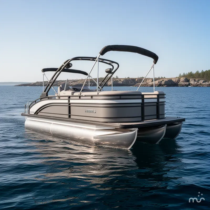The Image of Harris Solstice 230 SL 2025 - 0