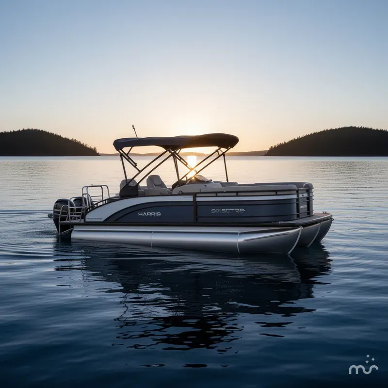 Slide: The Image of Harris Solstice 230 SL 2025 - 0