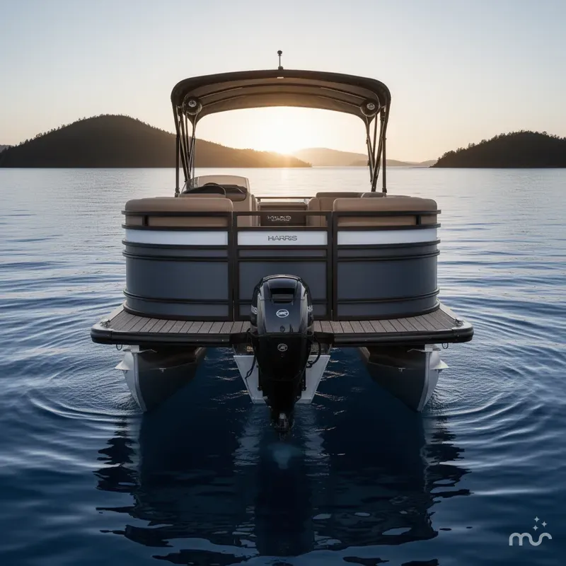 Slide: The Image of Harris Solstice 230 SL 2025 - 2