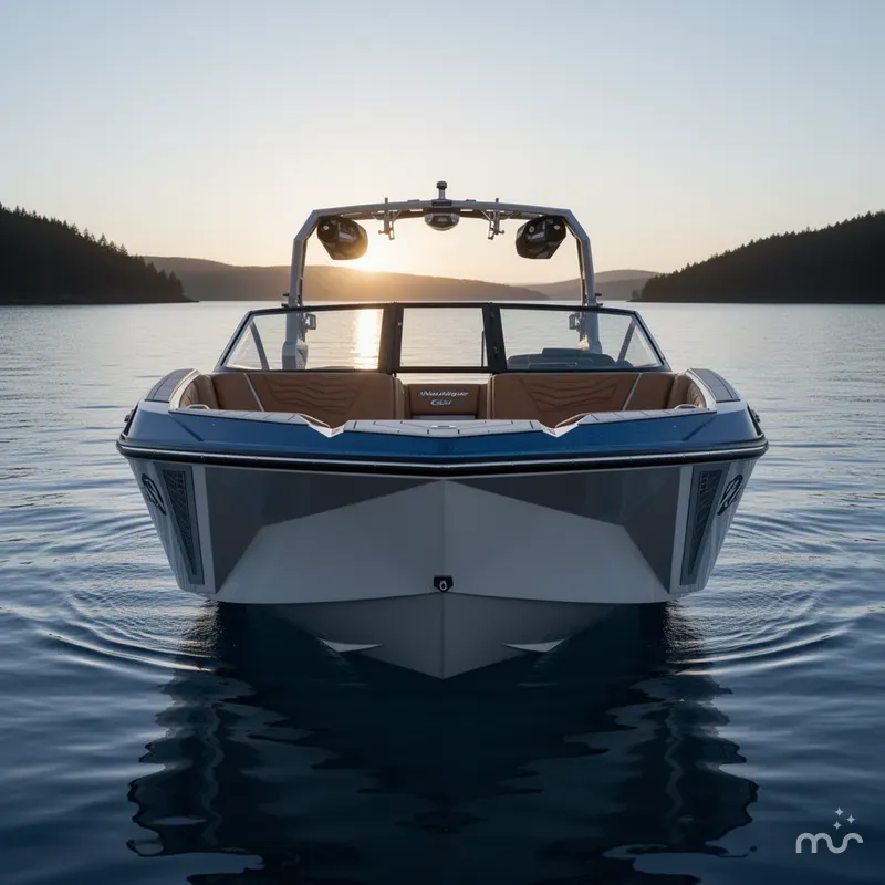 Slide: The Image of Nautique Super Air Nautique G21 2025 - 1