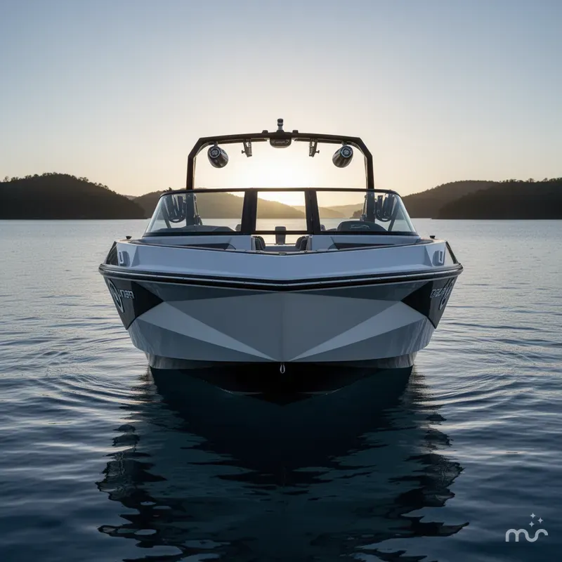 Slide: The Image of Nautique Super Air Nautique G21 2024 - 0