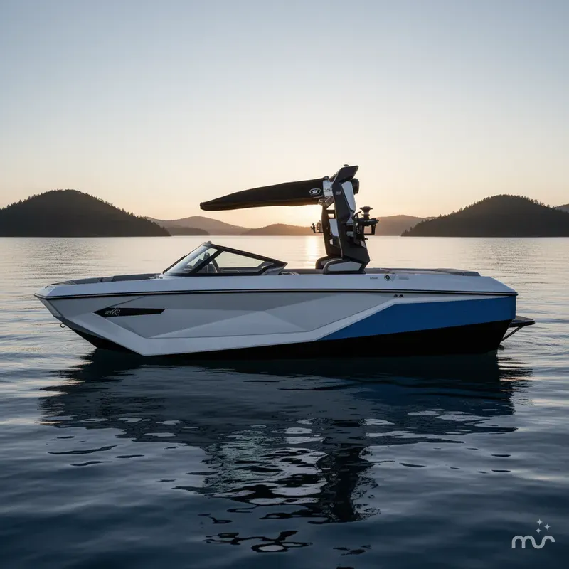 Slide: The Image of Nautique Super Air Nautique G21 2024 - 1