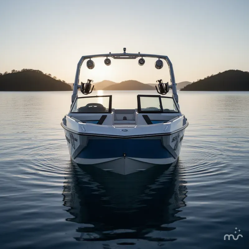Slide: The Image of Nautique Super Air Nautique GS22 2024 - 3