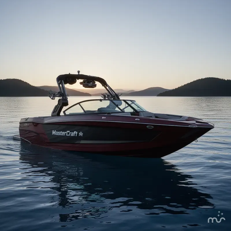 Slide: The Image of MasterCraft XT25 2024 - 0