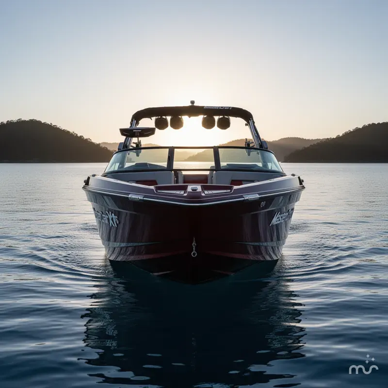 Slide: The Image of MasterCraft XT25 2024 - 1
