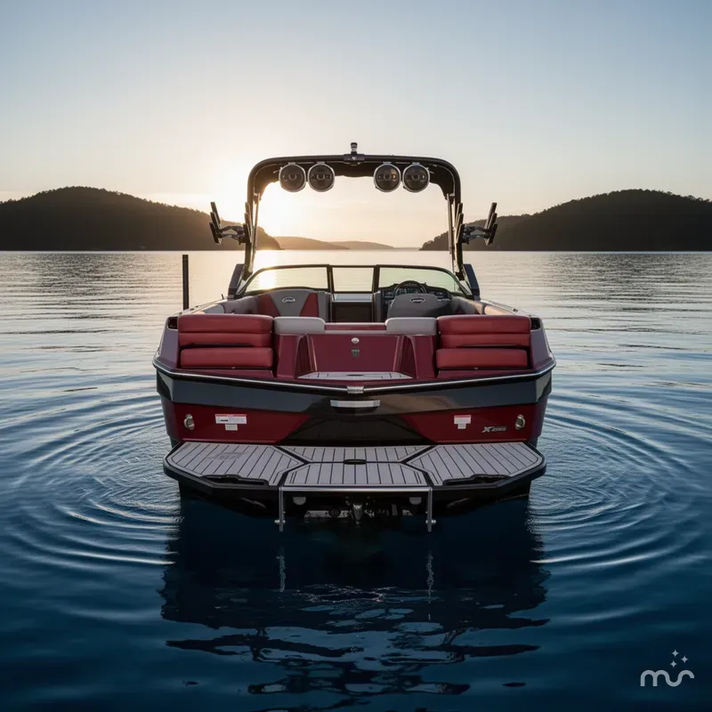 Slide: The Image of MasterCraft XT25 2024 - 3