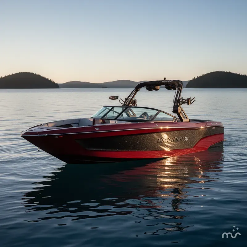 Slide: The Image of MasterCraft XT25 2024 - 4