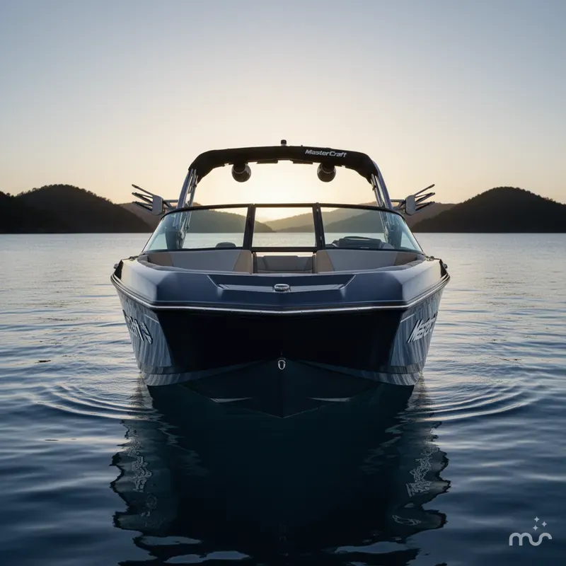 Slide: The Image of MasterCraft NXT22 2024 - 1