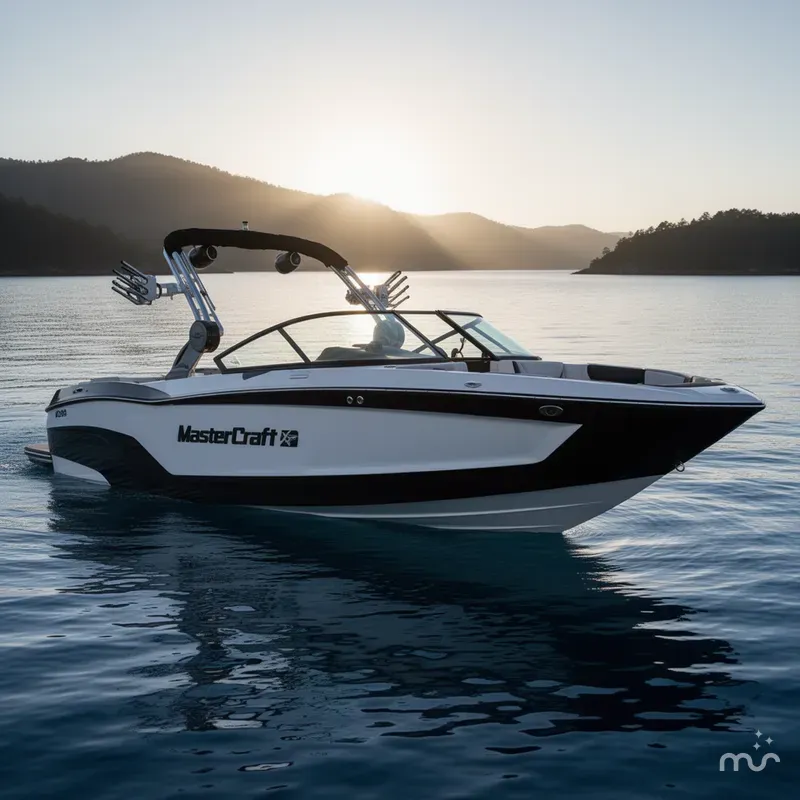 Slide: The Image of MasterCraft XT23 2024 - 0