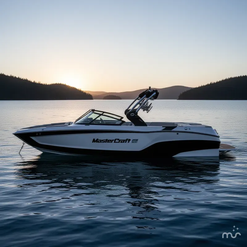 Slide: The Image of MasterCraft XT23 2024 - 4