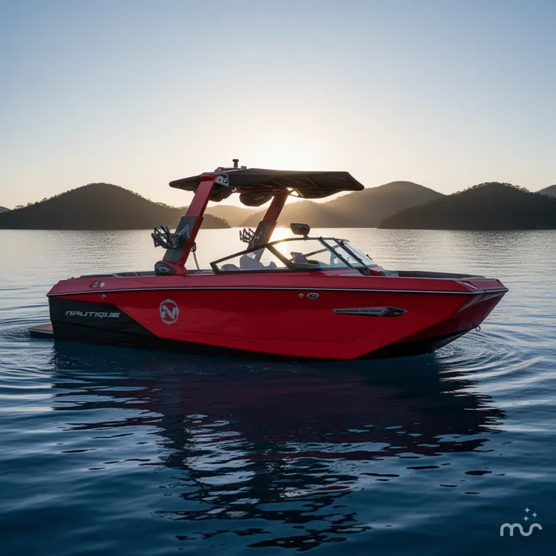Slide: The Image of Nautique Super Air Nautique G23 2024 - 0