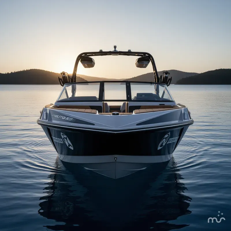 Slide: The Image of Nautique Super Air Nautique GS22 2025 - 1
