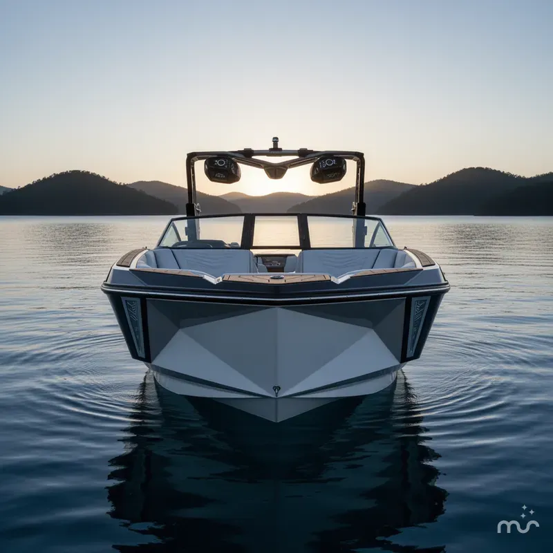 Slide: The Image of Nautique Super Air Nautique G23 2025 - 1