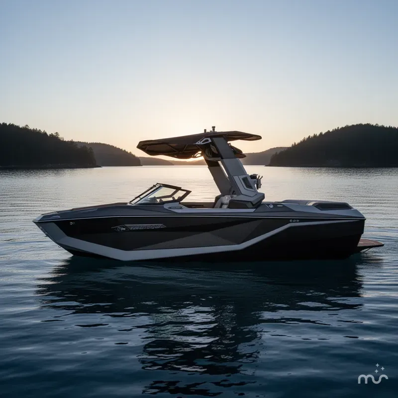 Slide: The Image of Correct Craft Super Air Nautique G23 Paragon 2025 - 2