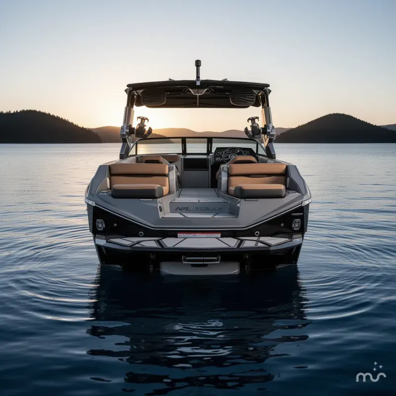 Slide: The Image of Correct Craft Super Air Nautique G23 Paragon 2025 - 3