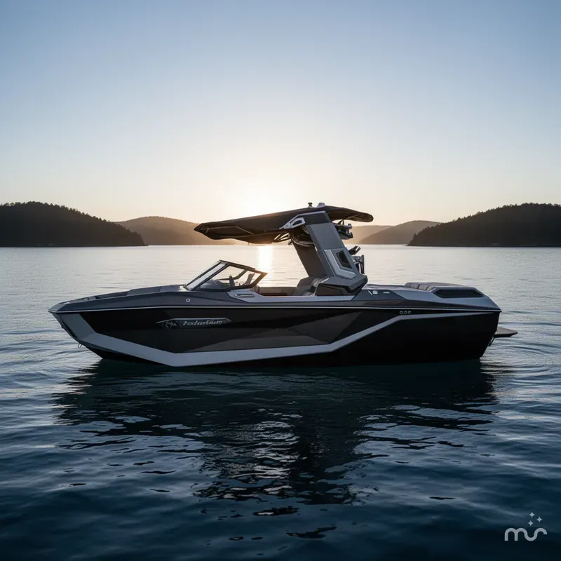 Slide: The Image of Correct Craft Super Air Nautique G23 Paragon 2025 - 4