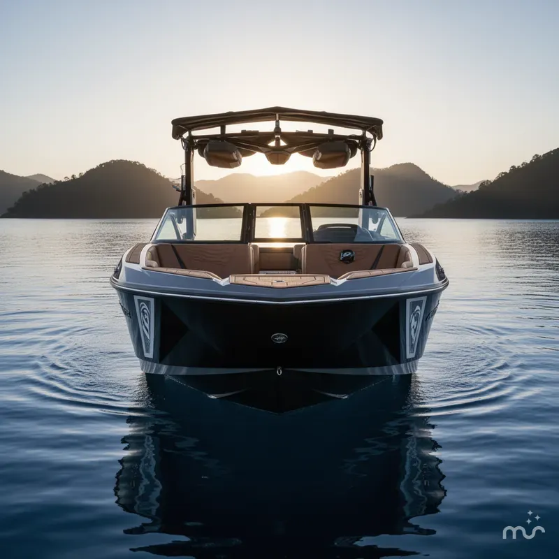 Slide: The Image of Nautique Super Air Nautique G23 2025 - 1