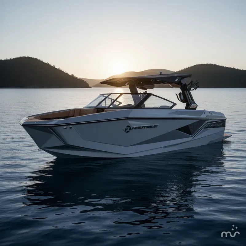 Slide: The Image of Nautique Super Air Nautique G25 2025 - 0