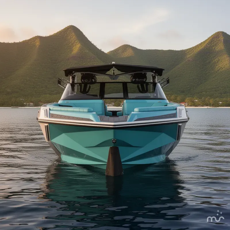 Slide: The Image of Nautique Super Air Nautique G23 Paragon 2020 - 3