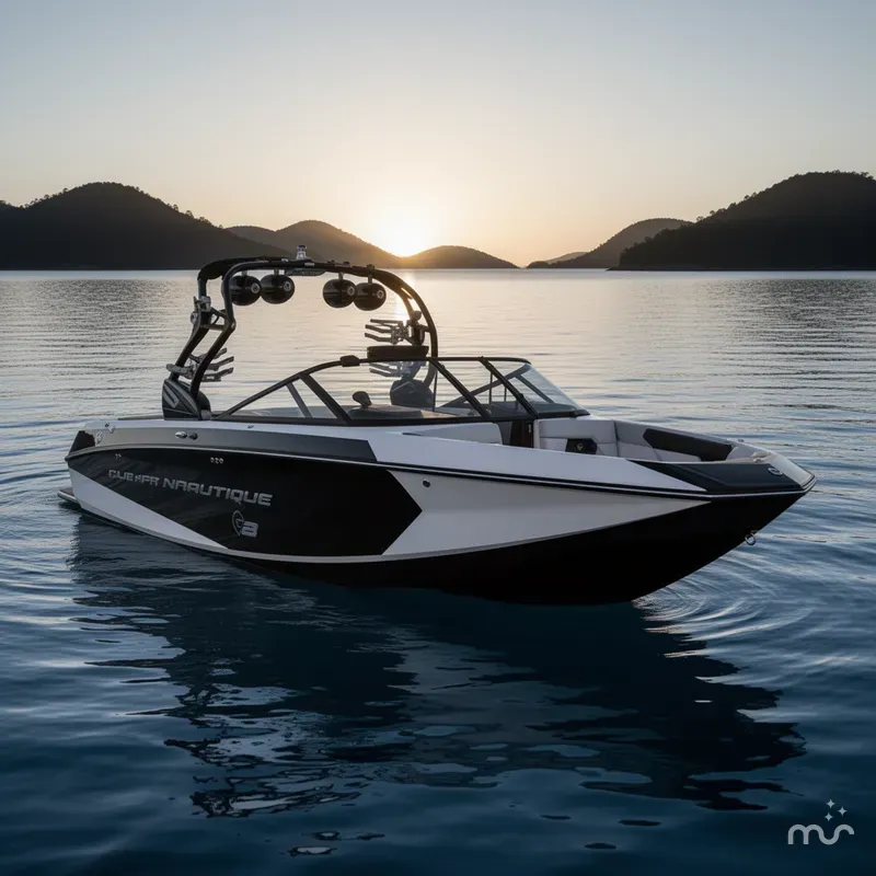 Slide: The Image of Nautique G23 2015 - 0