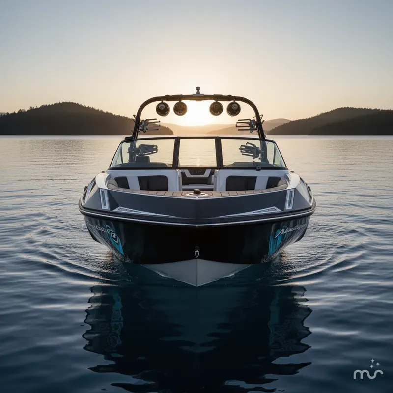 Slide: The Image of Nautique G23 2015 - 1