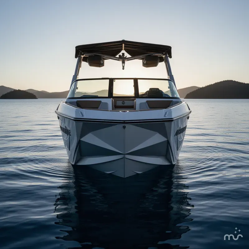 Slide: The Image of Nautique Super Air Nautique G23 2023 - 0