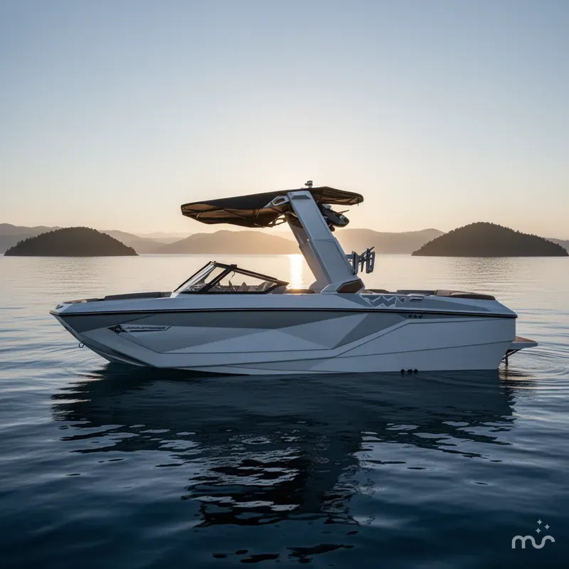 Slide: The Image of Nautique Super Air Nautique G23 2023 - 1