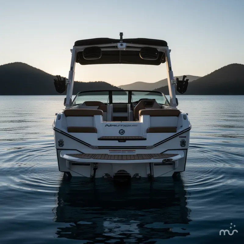 Slide: The Image of Nautique Super Air Nautique G23 2023 - 2
